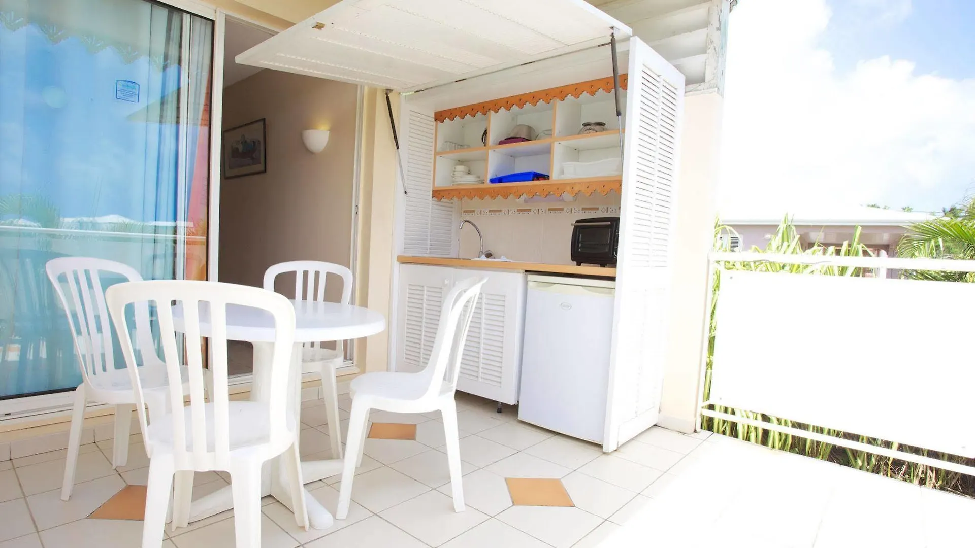 Residence Caribia Sainte-Luce Hotel