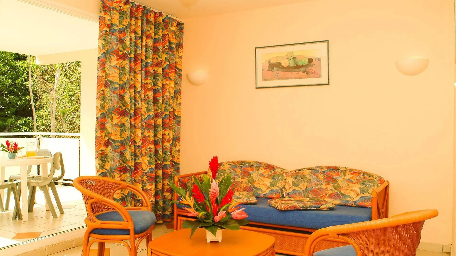 Hotel Residence Caribia Sainte-Luce