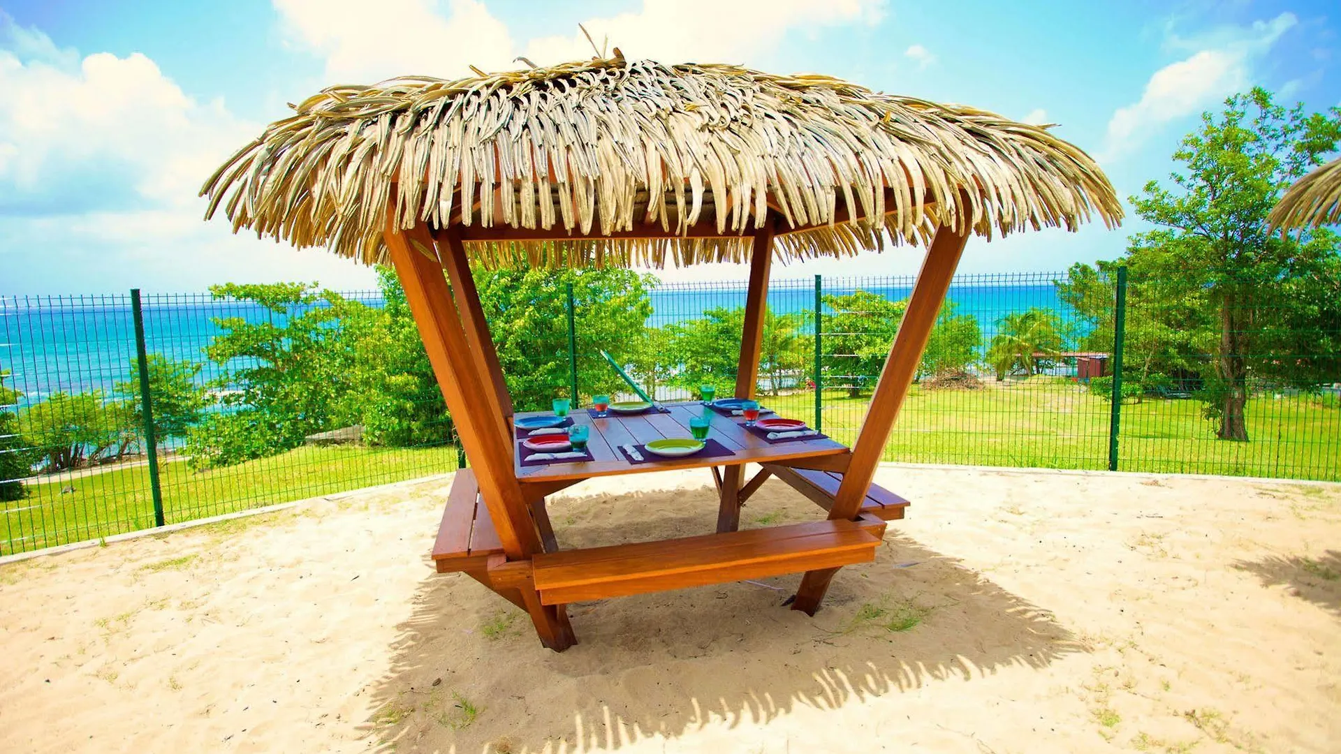 Residence Caribia Sainte-Luce 3*,  Martinique